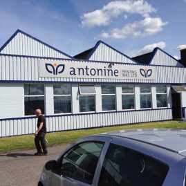 Antonine Printing Inks Ltd